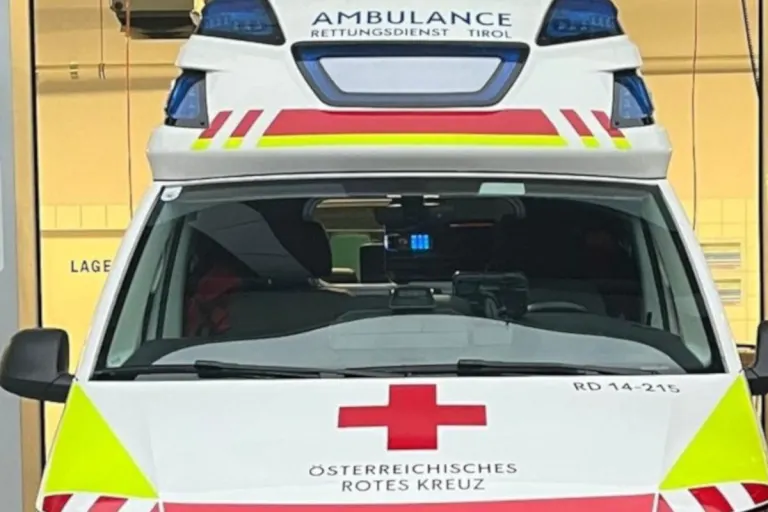 Gutenberg – Frau stürzt in Raabklamm über Felskante