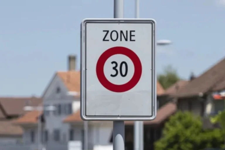Sursee LU – Luzernstrasse wird zur 30er-Zone