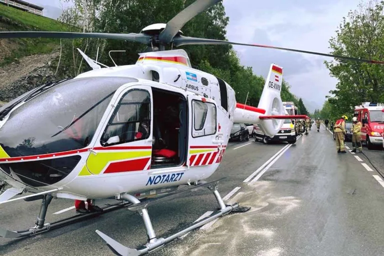 Biker stirbt bei Crash in Mittersill