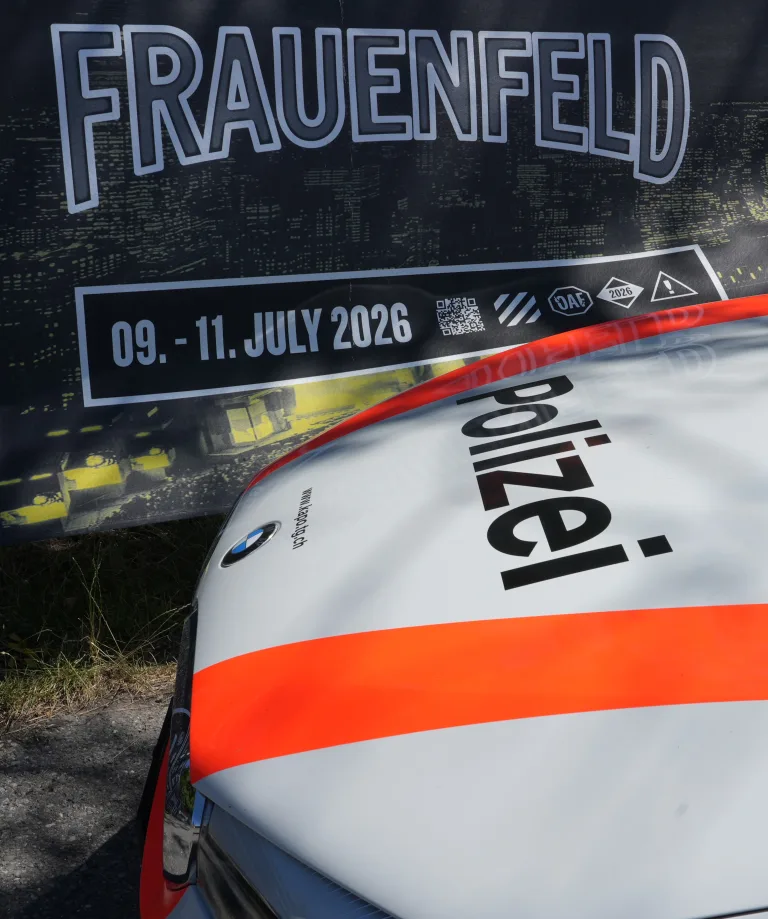 Openair Frauenfeld TG – Ruhige Bilanz trotz 105'000 Besuchern