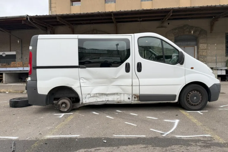 Unfall in St.Gallen – Brems- und Gaspedal verwechselt 