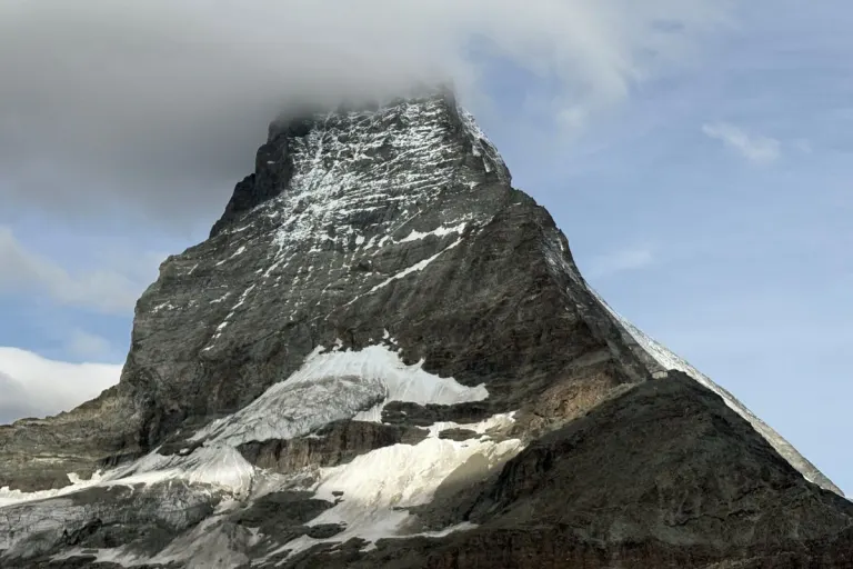 Zermatt VS – Identität des verunglückten Bergsteigers geklärt