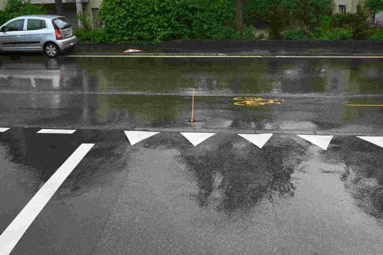 Abtwil SG – Kind bei Unfall von Auto erfasst