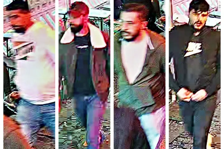 Hamburg-St. Pauli - Mann lebensgefährlich mit Messer verletzt