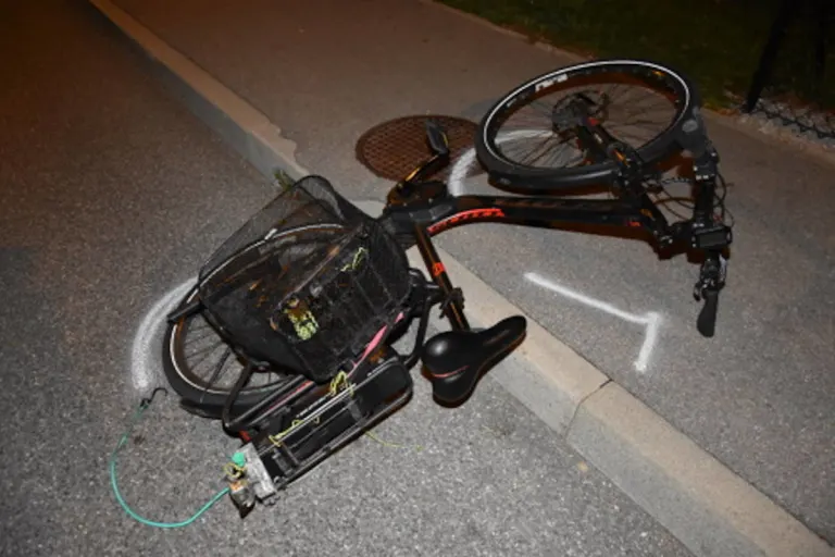 Granges-Paccot FR – Fahrradfahrer schwer verletzt