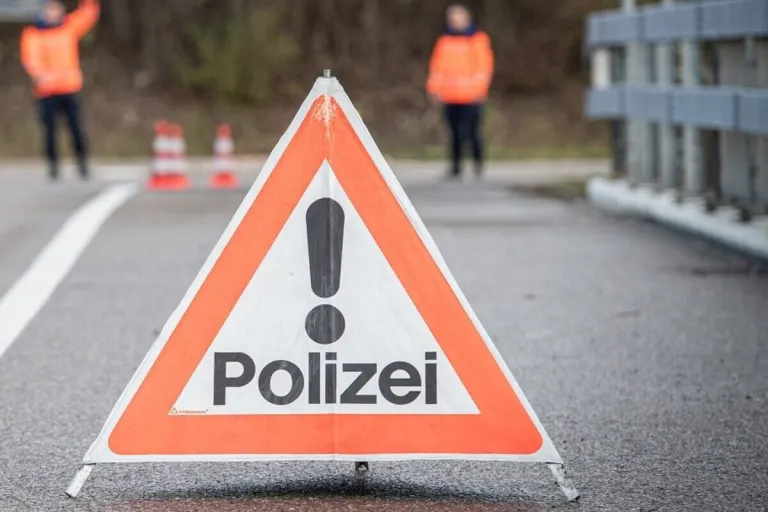 Rorschach SG - Polizei landet Volltreffer bei Kontrolle