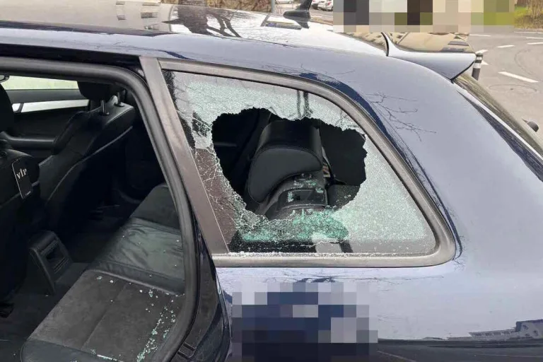Kanton St.Gallen – In 10 Autos eingebrochen