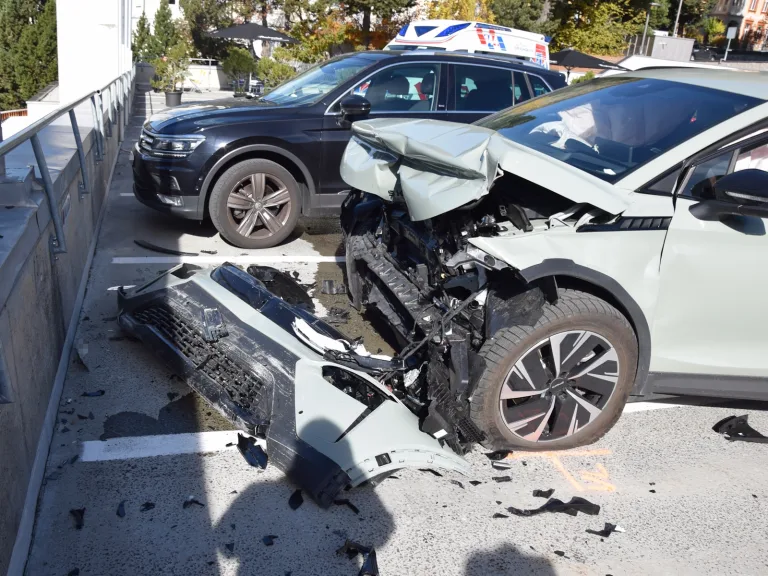 Pontresina GR – Rega nach Unfall im Einsatz