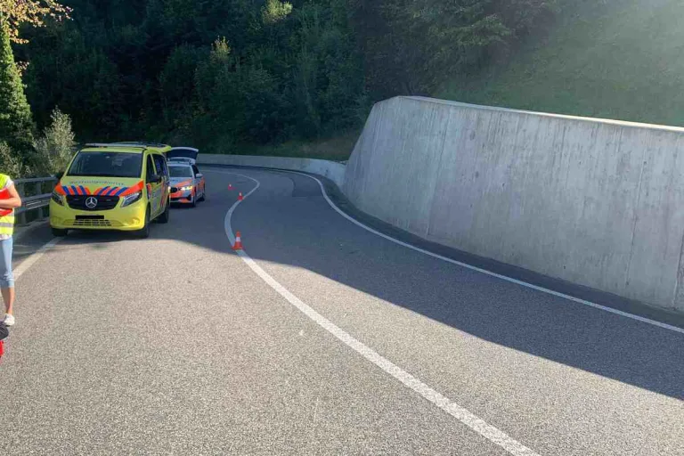 Ramiswil SO - Motorradlenker nach Unfall erheblich verletzt