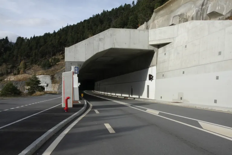 A9 Simplon VS – Tunnelarbeiten sorgen für Verkehrsbehinderungen