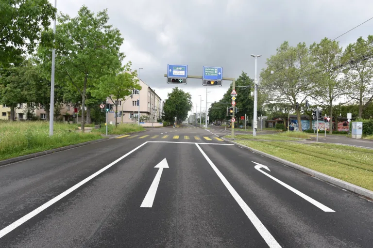 Stadt Basel – Beide Fahrzeuglenker wollen grün gehabt haben