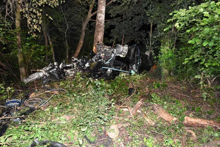 Schwerer Unfall in Altstätten SG 