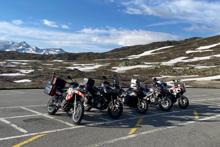 Zentralschweiz - Sicherer Start in die Motorradsaison