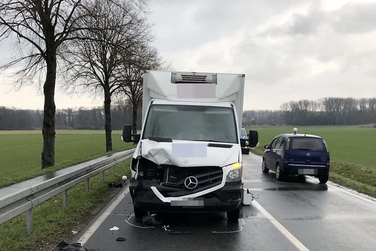 Billerbeck - Frau auf Fahrbahn erfasst und getötet