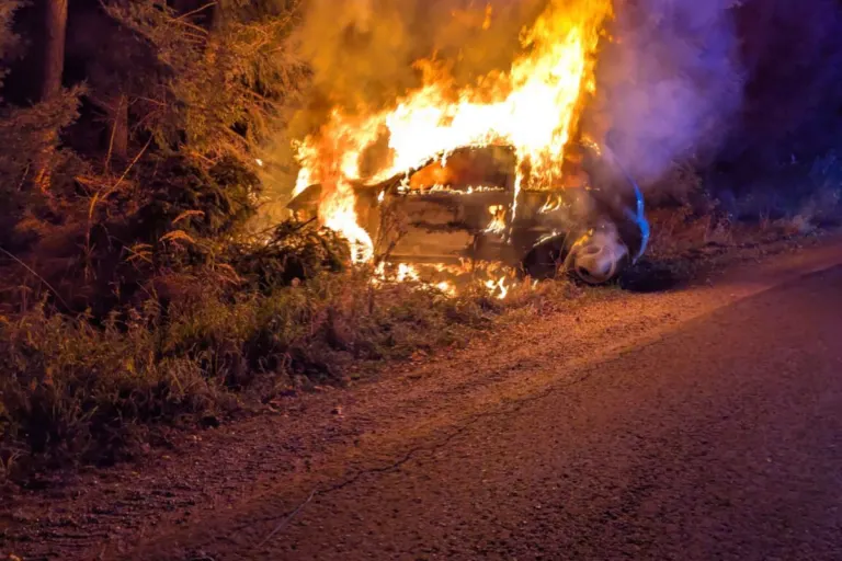 St. Kathrein – Betrunkener Jugendlicher verursacht Unfall