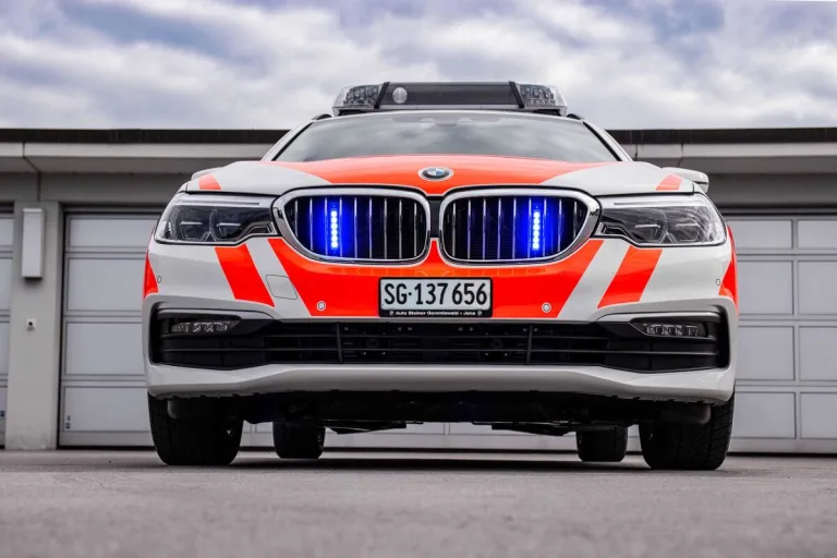 Rorschach SG - Polizei setzt bei Festnahme einen Taser ein 