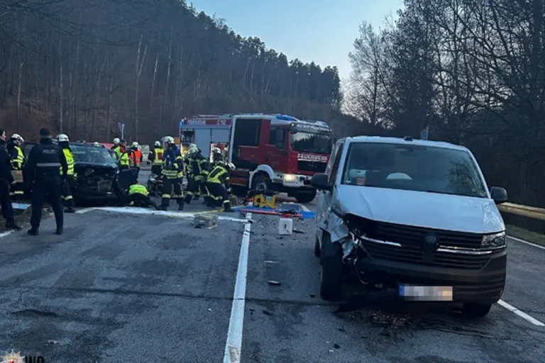 Krickenbach – Fahrerin nach Vorfahrtsverstoß schwer verletzt