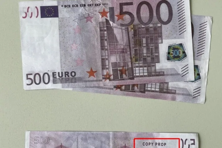 Wetteraukreis - Achtung! Viel Falschgeld im Umlauf