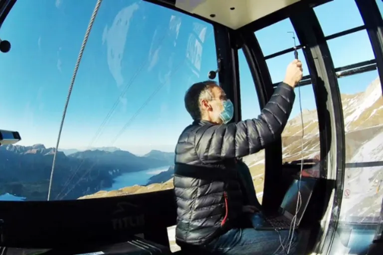 Coronavirus – Die Risiken in Seilbahnen