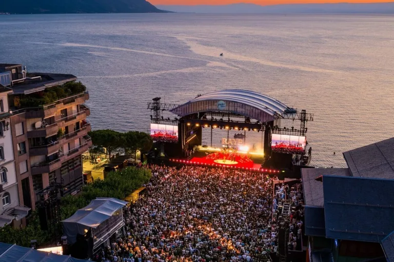 Montreux Jazz Festival 2025 – Polizei zieht positive Sicherheitsbilanz