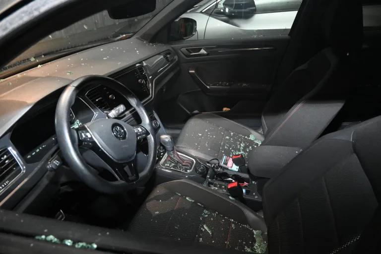 Ruggell FL - Diebstahl aus einem Auto