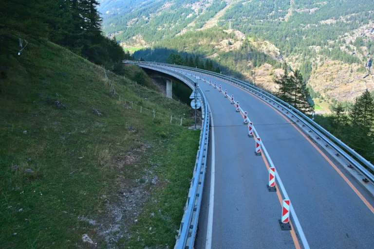 A9 Simplon VS – Weiterhin einspuriger Verkehrsbetrieb auf Furabrücke