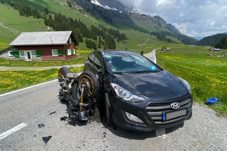 Spiringen UR - Schwerer Unfall heute auf dem Urnerboden