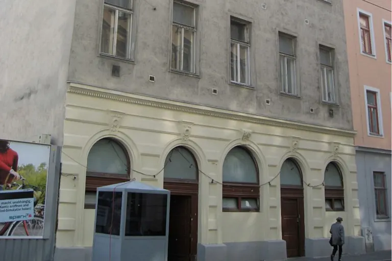 Festnahme nach antisemitischen Rufen vor Synagoge in Wien