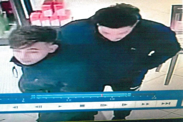 Jena - Zwei Parfumdiebe werden öffentlich gesucht 