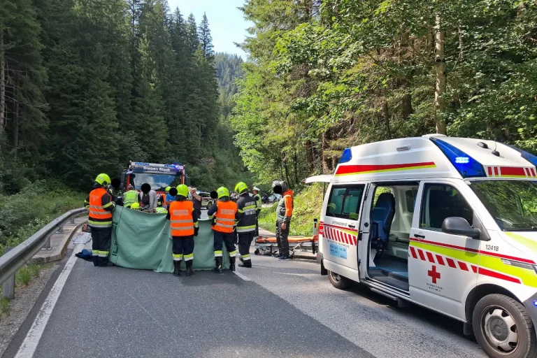 Triebental/Großwilfersdorf – Mehrere Verletzte bei Unfällen