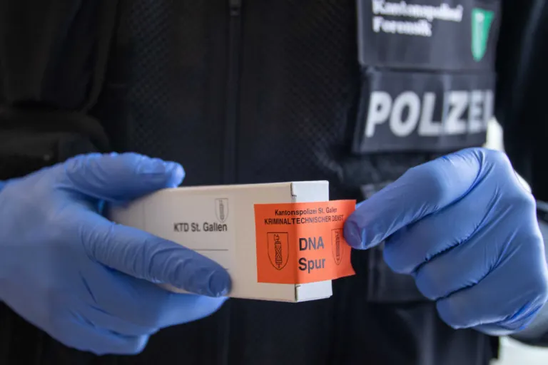 Bad Ragaz SG – Unbekannte brechen in Autowerkstatt ein