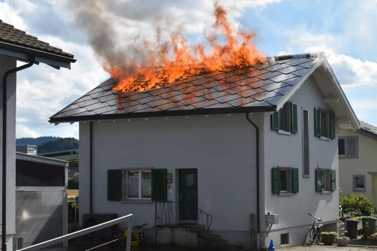 Buttisholz/Wikon LU - Brandursachen wurden geklärt
