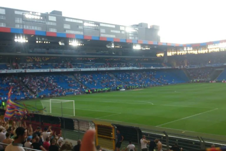 Basel-Stadt – Ruhiges Fussballjahr aus polizeilicher Sicht