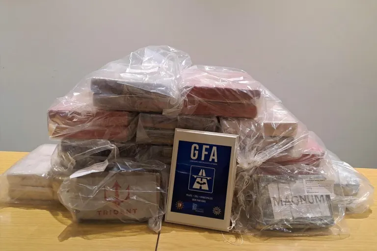 Bredstedt – 58 Kilogramm Kokain in Lkw sichergestellt