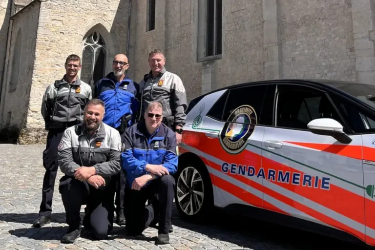 Payerne VD – Drei neue Quartierpolizisten für mehr Sicherheit