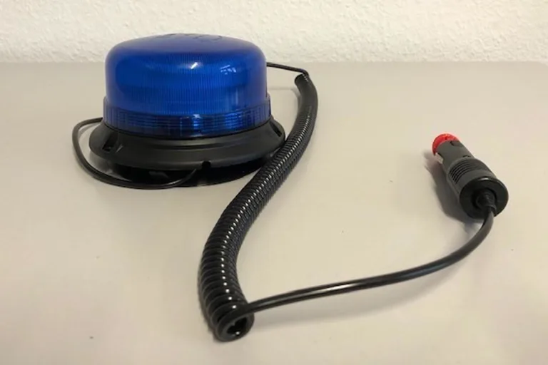 Kirchweiler - Falsche-Polizisten brettern mit Blaulicht über die Autobahn!