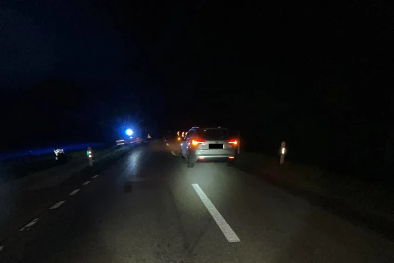 Schrecklicher Unfall in Oekingen SO – Fahrradlenker nach Kollision mit Auto verstorben