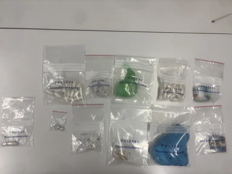 Chur – Kokain sichergestellt und Drogendealer festgenommen