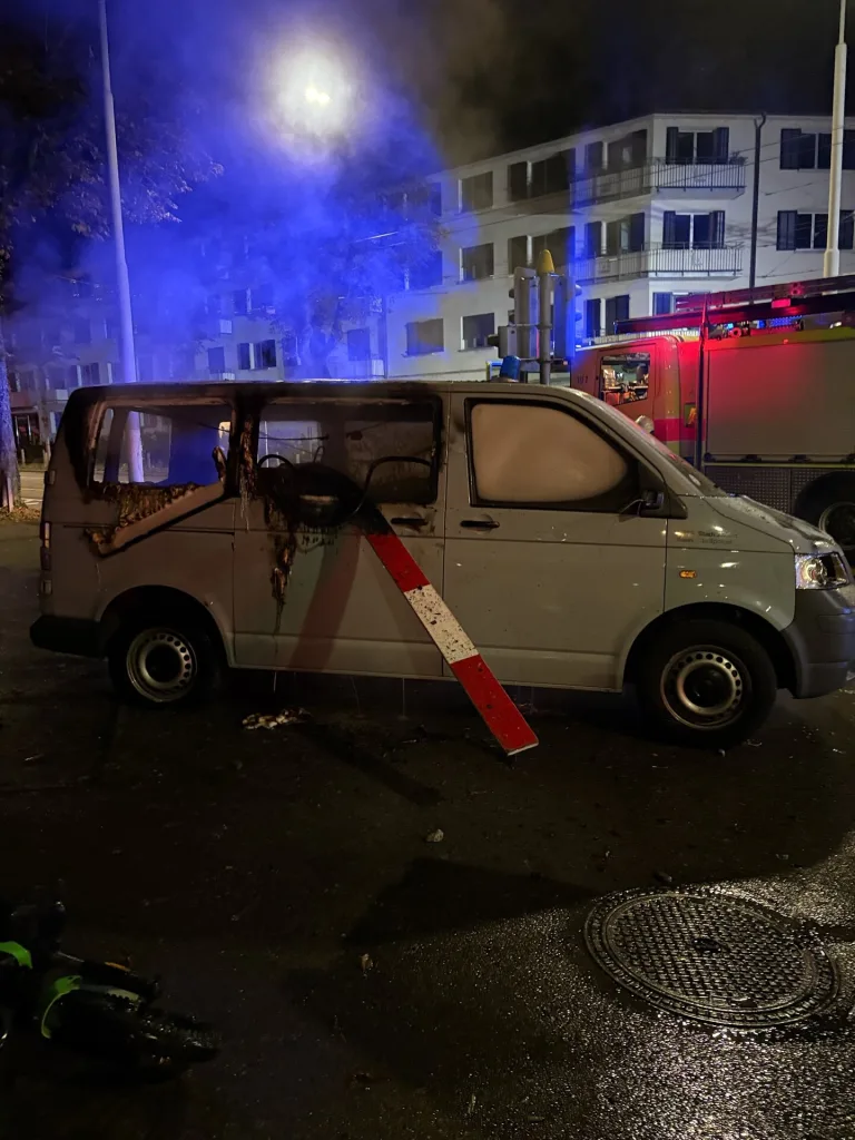Zürich – Polizei sucht Videos nach Ausschreitungen am Hardplatz