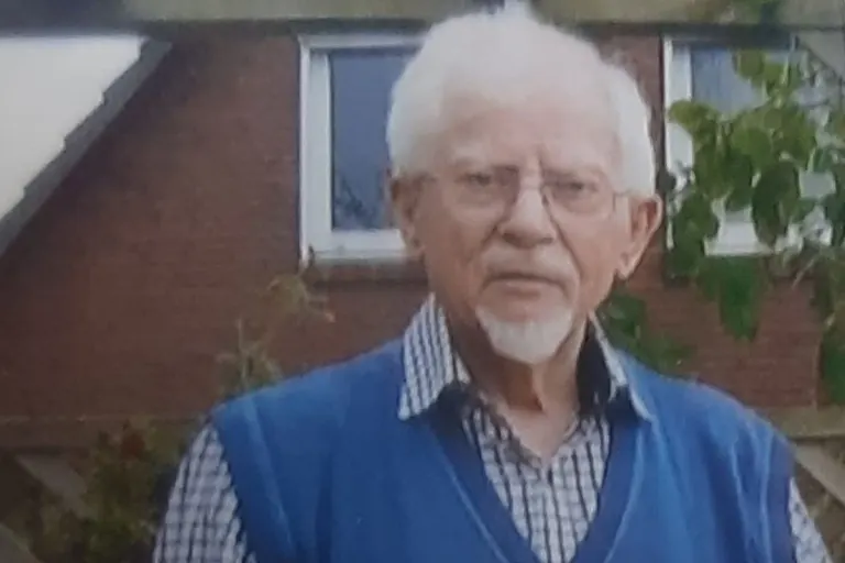 Kiel - 86-Jähriger Dieter L. wird vermisst