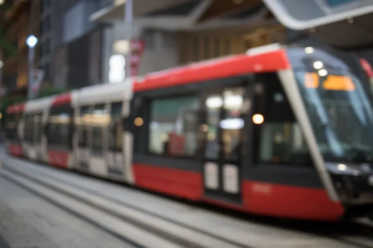 Stuttgart – 31-Jährige in Stadtbahn sexuell belästigt