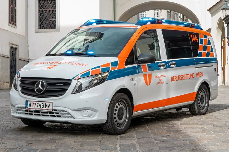 Wien – 28-Jähriger nach Auseinandersetzung im Krankenhaus