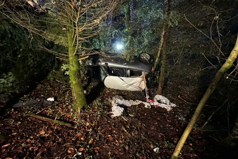Walliswil bei Wangen BE – Schwerer Unfall mit Verletzten