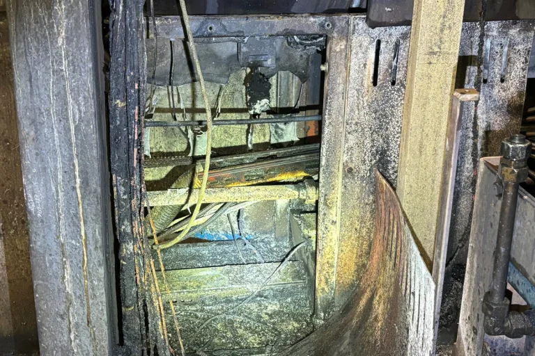 Eschlikon TG - Brand in einem Elektrokasten