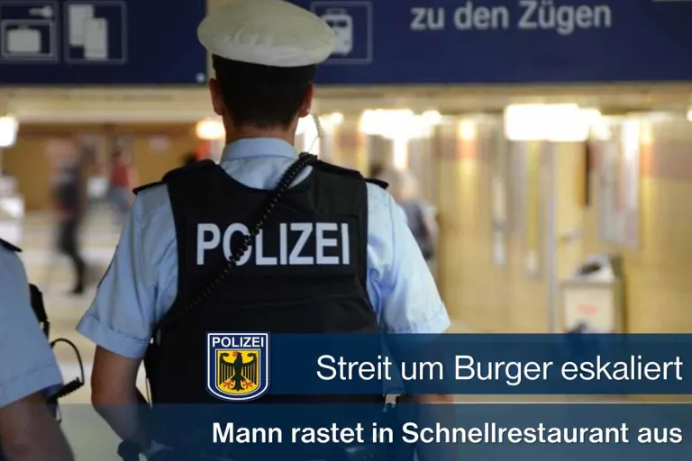 München - Streit um Burger eskaliert