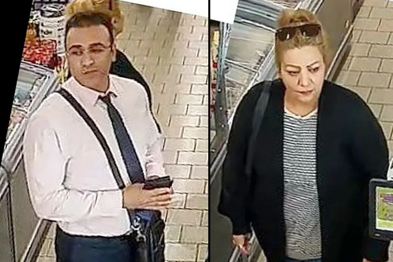 Gelsenkirchen NW – Fahndung nach Trickdiebstahl