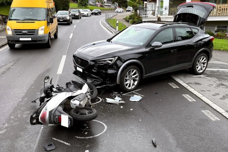 Unfall in Kerns OW - Rollerfahrer übersehen