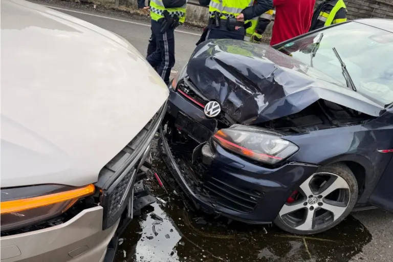 St. Peter-Freienstein – Zwei Verletzte nach Unfall