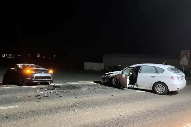 Berg TG - Bei Verkehrsunfall verletzt