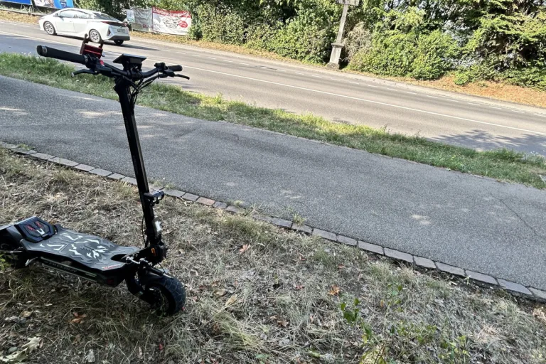Baden und Muri AG – Zwei Unfälle mit E-Trottinetts